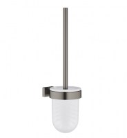 ESCOBILLERO PARED ESSENTIALS CUBE GROHE